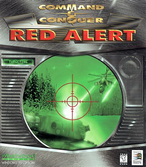 cnc red aler|Red Alert .